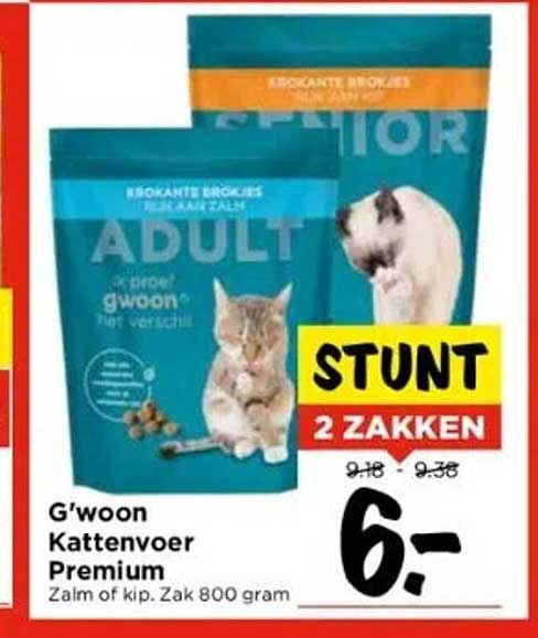 Encore 100 procent natuurlijk nat kattenvoer, multipack kippenselectie