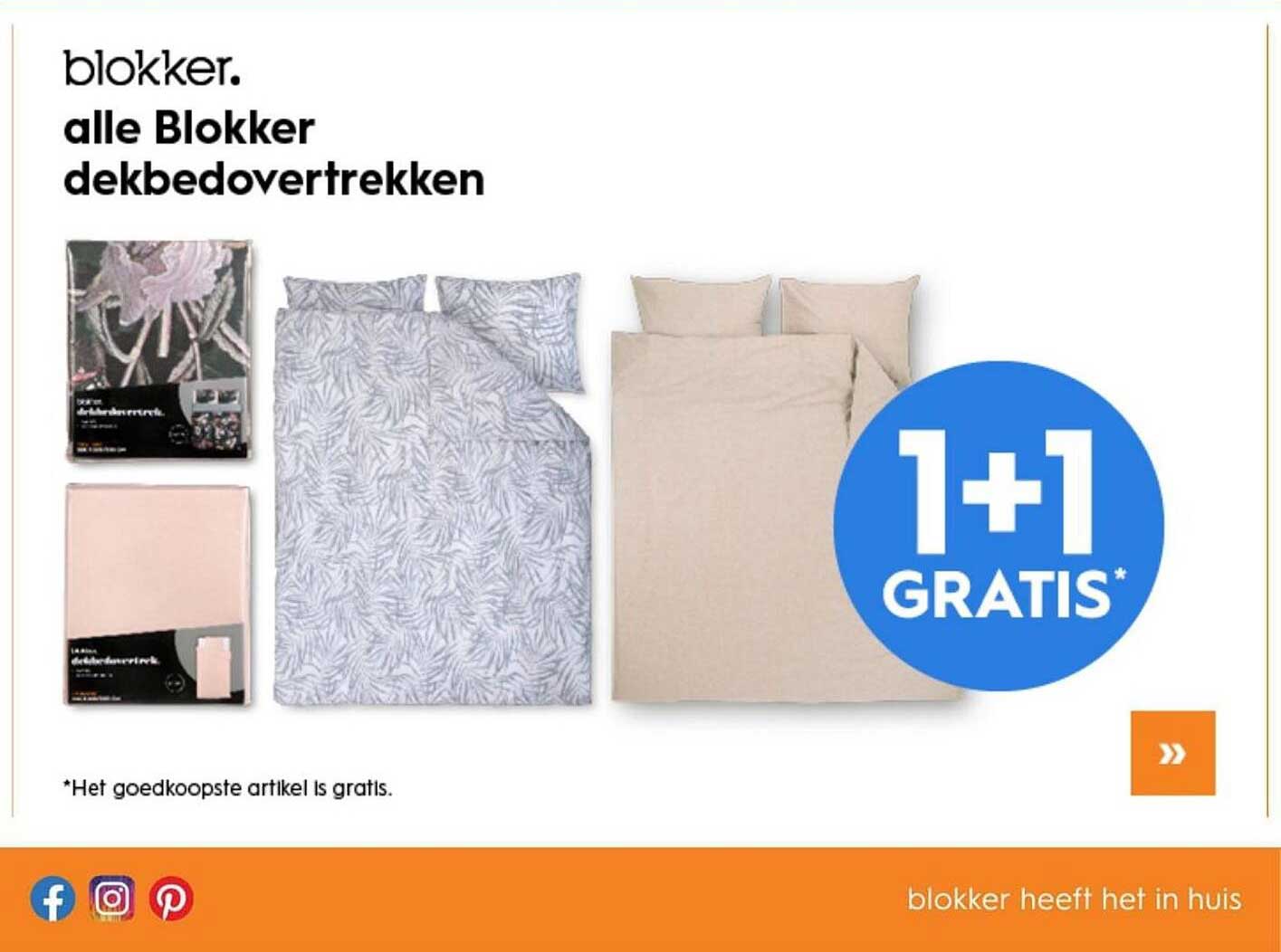 Frisse Zomerse dekbedovertrekken | Goods
