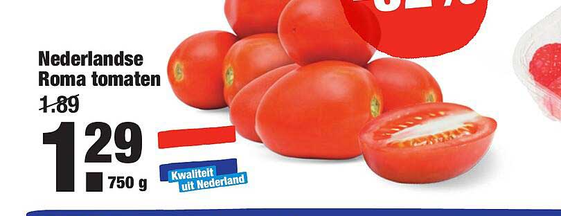 Nederlandse Roma Tomaten Aanbieding Bij Aldi Folders Nl