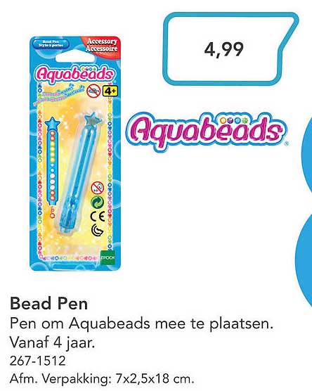 Bead Pen  Aquabeads