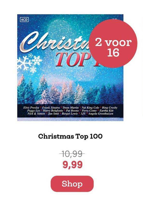 Christmas Top 100 