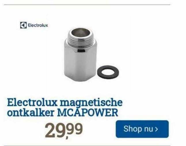 WPRO MWC014 MAGNETISCHE ONTKALKER kopen
