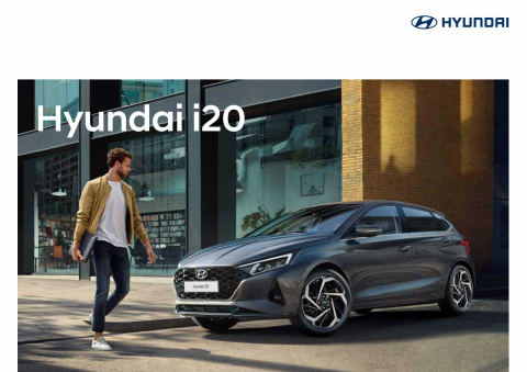 Hyundai i20 Folder