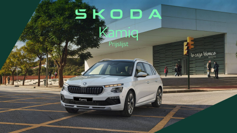 ŠKODA Folder cover image