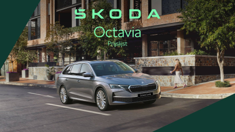 ŠKODA Folder cover image