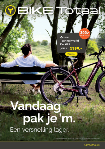 Bike Totaal Folder