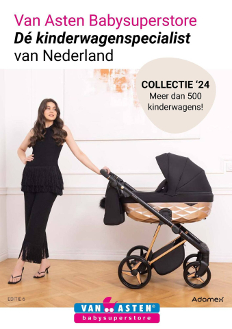 Van Asten BabySuperstore Folder