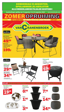 Van Cranenbroek Folder