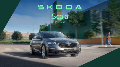 ŠKODA Folder