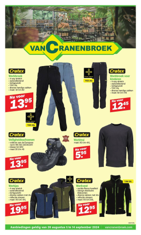 Van Cranenbroek Folder