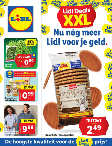 Lidl Folder