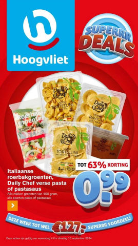 Hoogvliet Folder