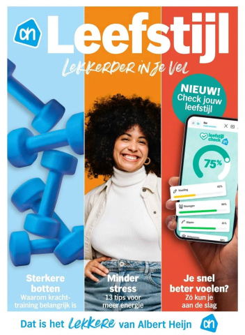 Albert Heijn Folder