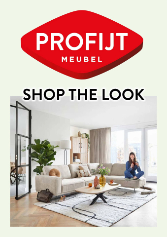 Profijt Meubel Folder