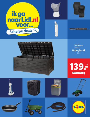 Lidl Folder