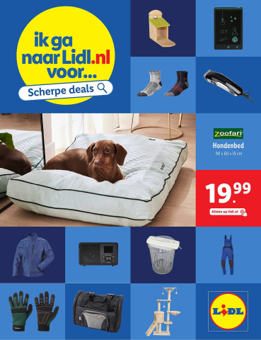 Lidl Folder