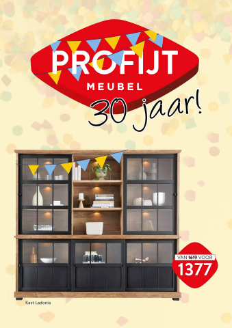 Profijt Meubel Folder