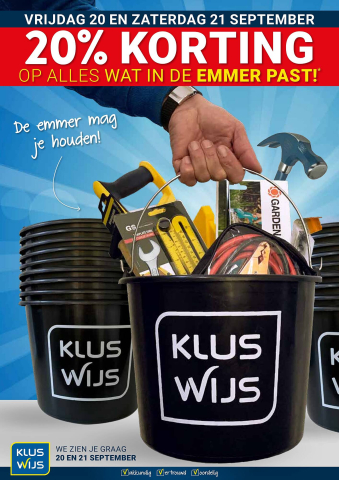 KlusWijs Folder