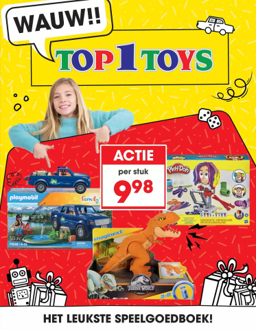 Top 1 Toys Folder