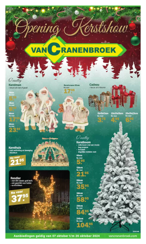 Van Cranenbroek Folder