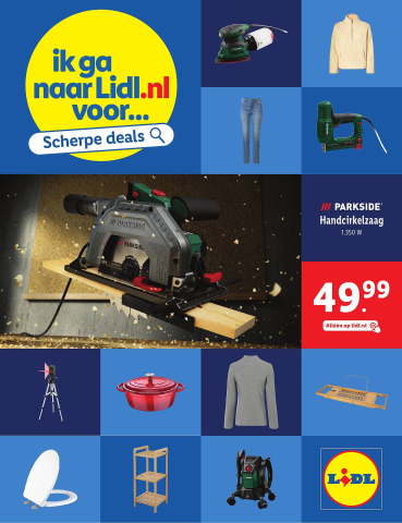 Lidl Folder