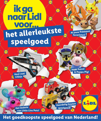 Lidl Folder