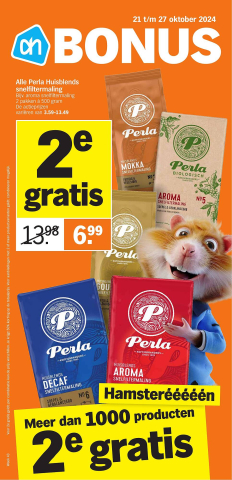 Albert Heijn Folder