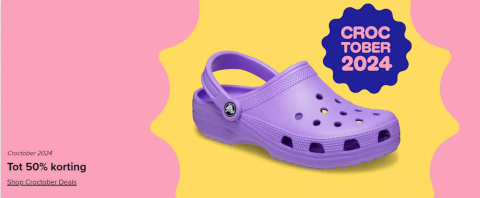 Crocs Folder