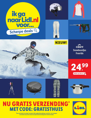 Lidl Folder