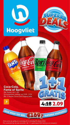 Hoogvliet Folder