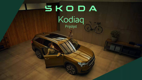 ŠKODA Folder