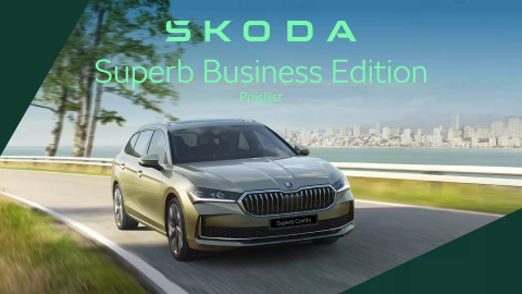 ŠKODA Folder