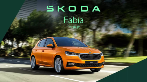 ŠKODA Folder