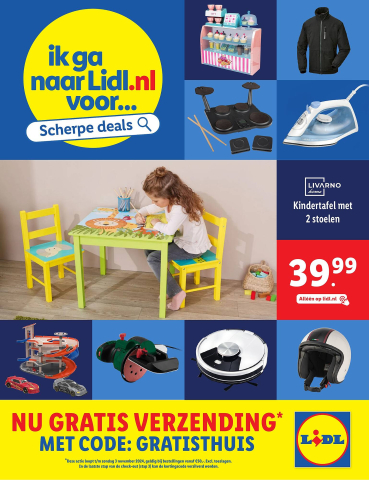 Lidl Folder