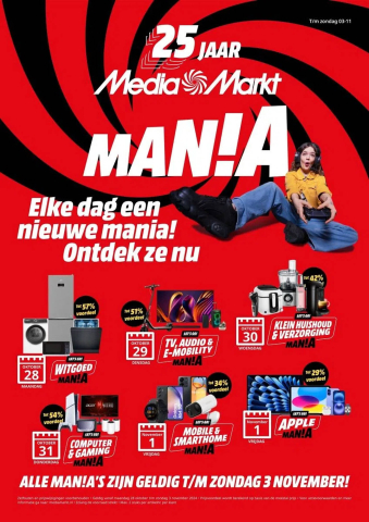 MediaMarkt Folder