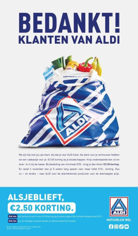 ALDI Folder