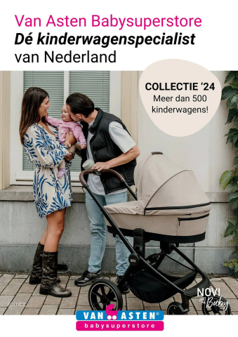 Van Asten BabySuperstore Folder