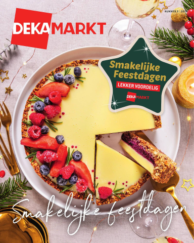 DekaMarkt Folder