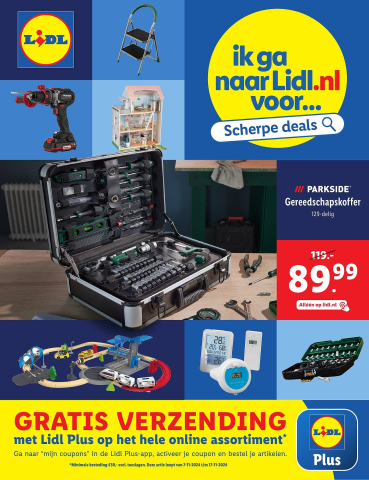 Lidl Folder