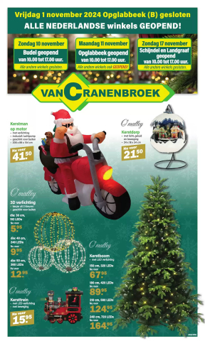 Van Cranenbroek Folder