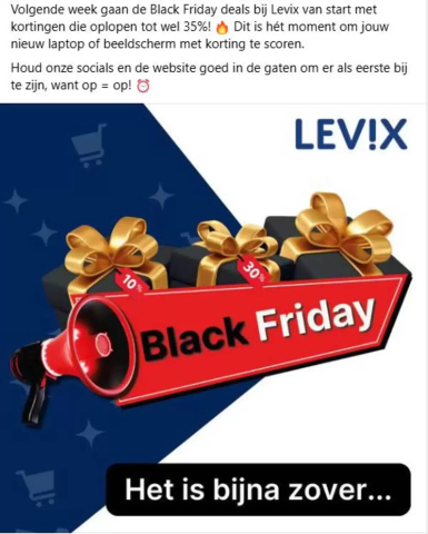 Levix Computershop Folder