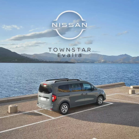 Nissan Folder