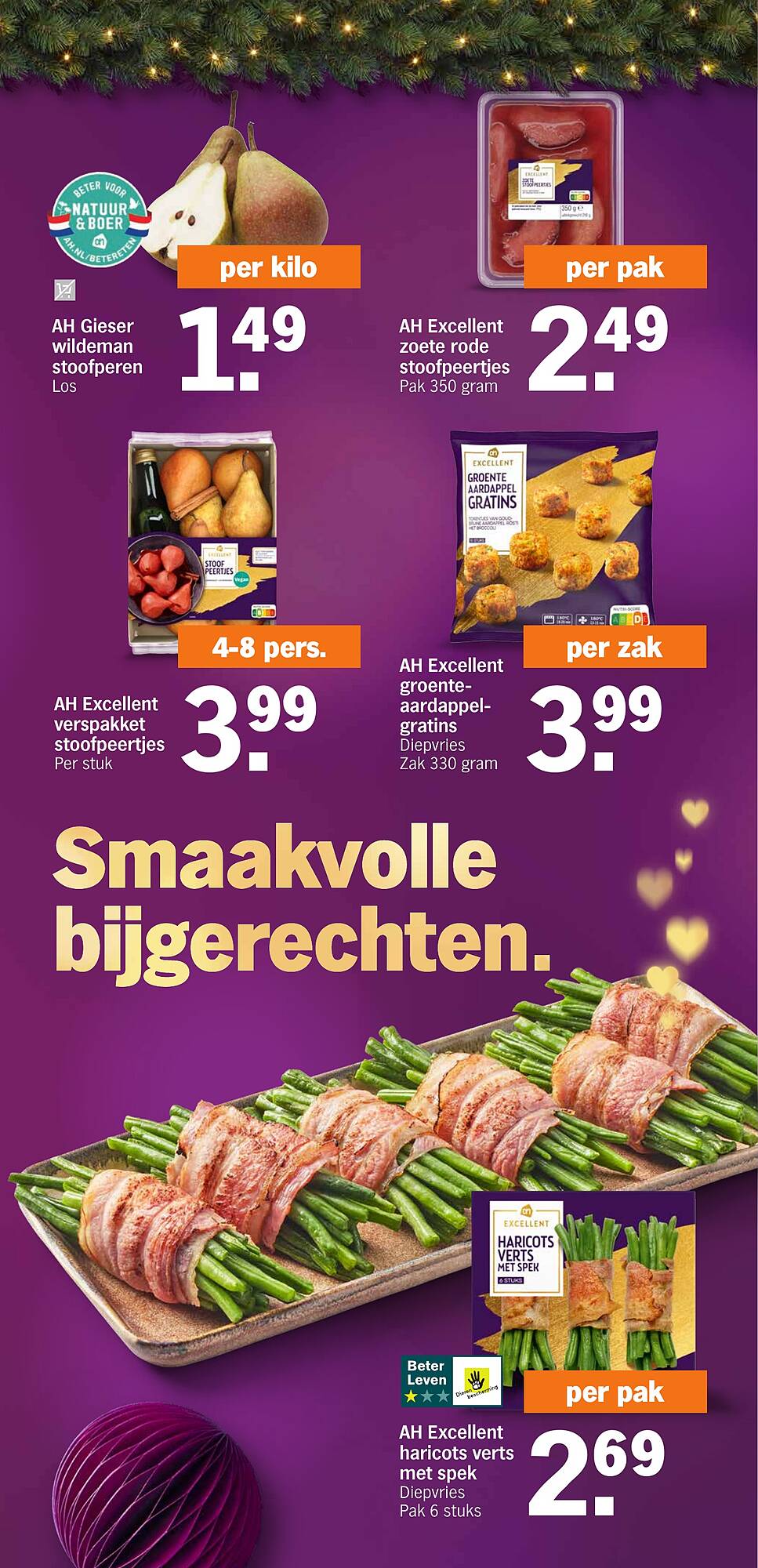 Albert Heijn Folder Geldig Van T M