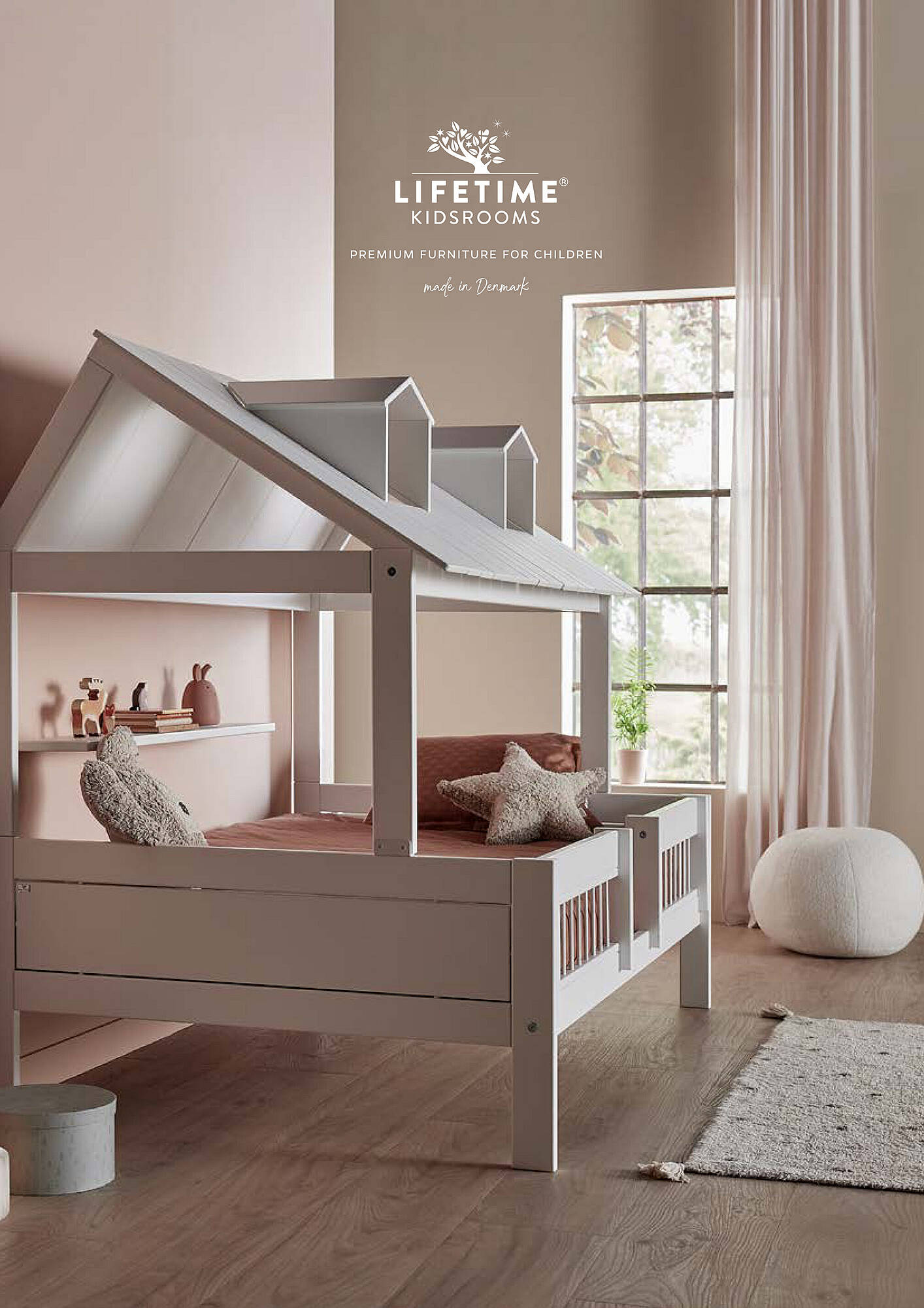 Preloaded hidden image