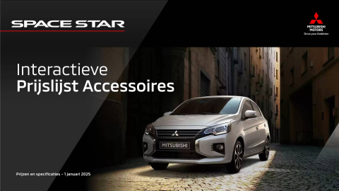 Mitsubishi Folder