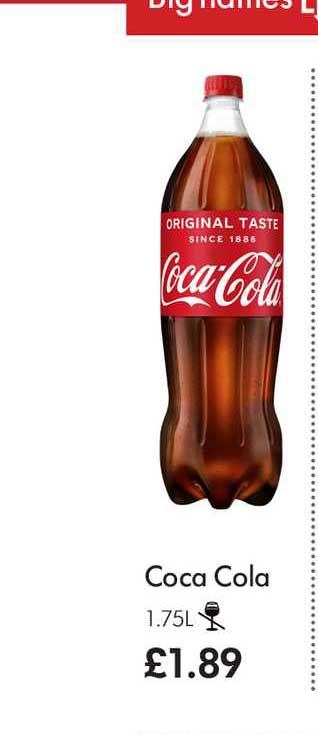 Manifesteren zwaard ervaring Coca Cola Offer at Lidl
