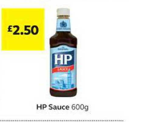 SuperValu HP Sauce