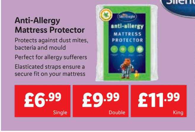 allergy mattress protector reviews australia