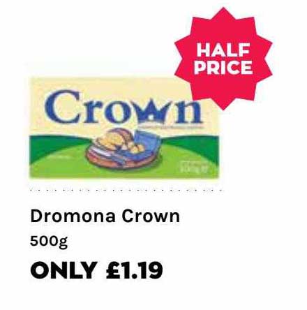Mace Dromona Crown