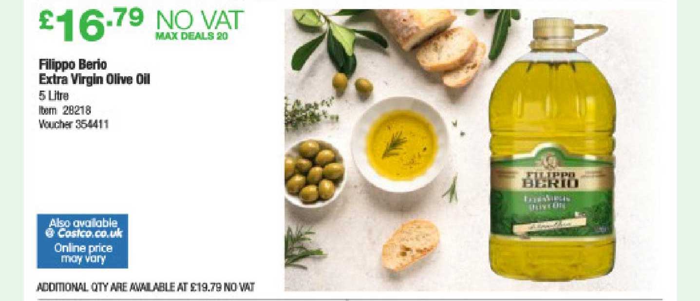 Primadonna Premium Extra Virgin Olive Oil Offer at Lidl